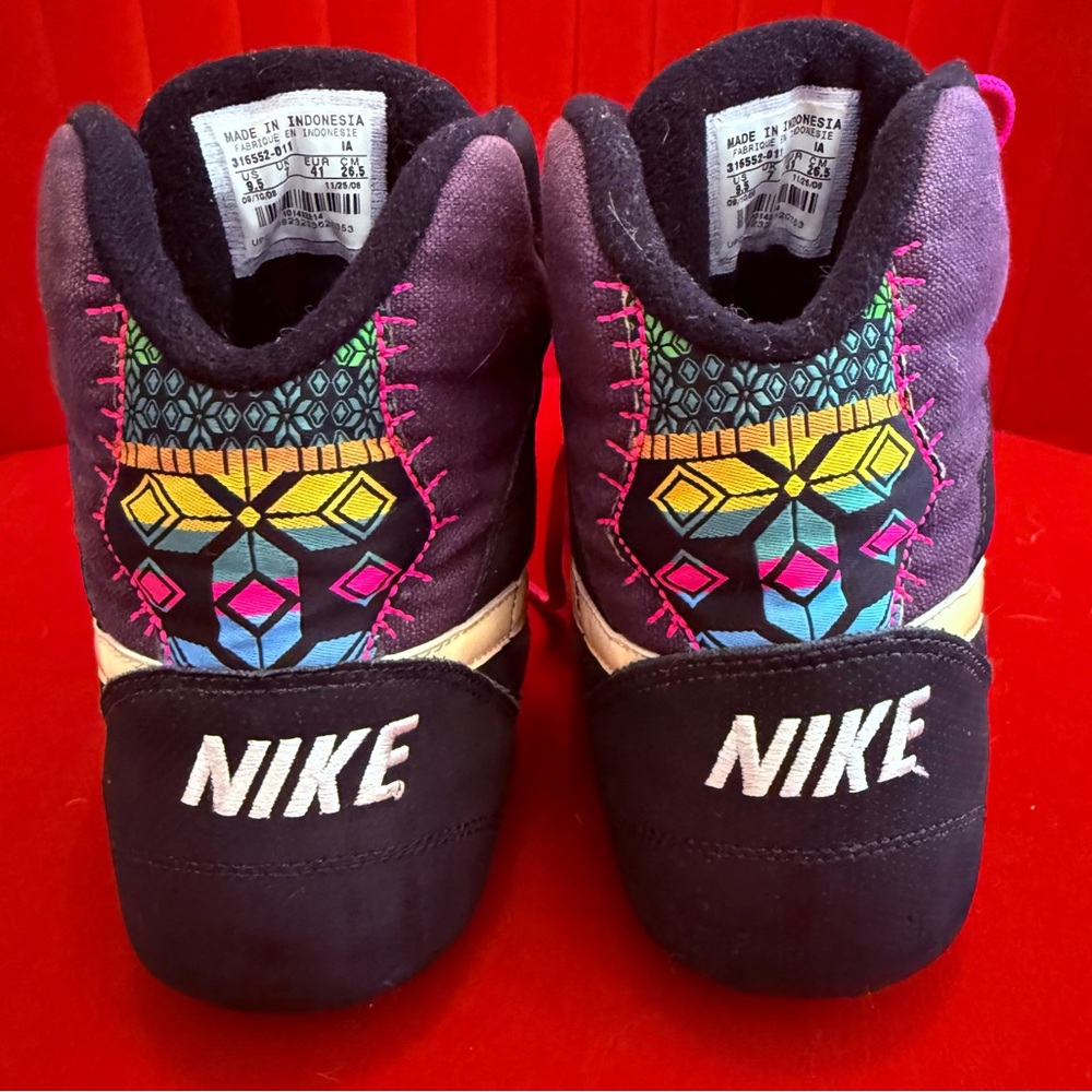 Rare, 2008 Greco Supreme Wrestling Shoes. Men’s size 8, Women’s 9.5